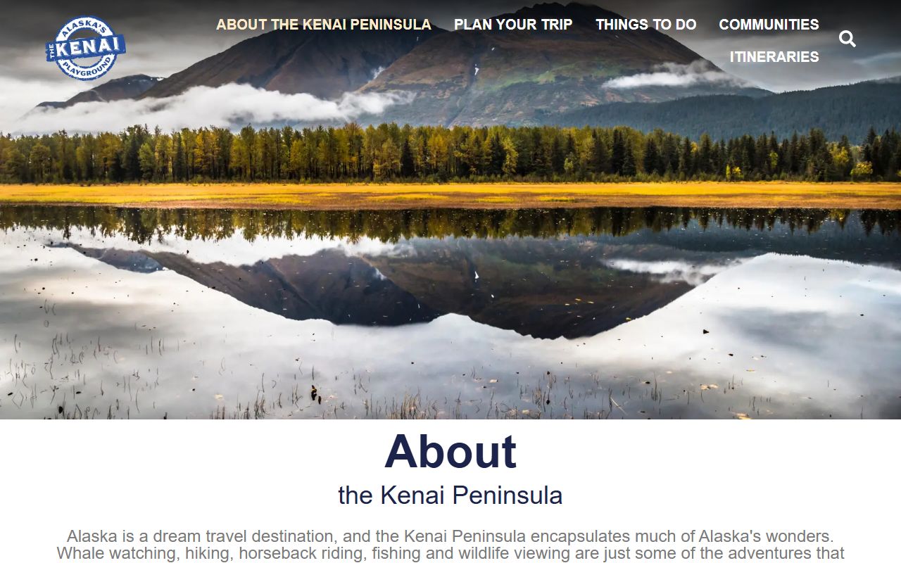 Kenai Peninsula information Nikiski recent bookings resources