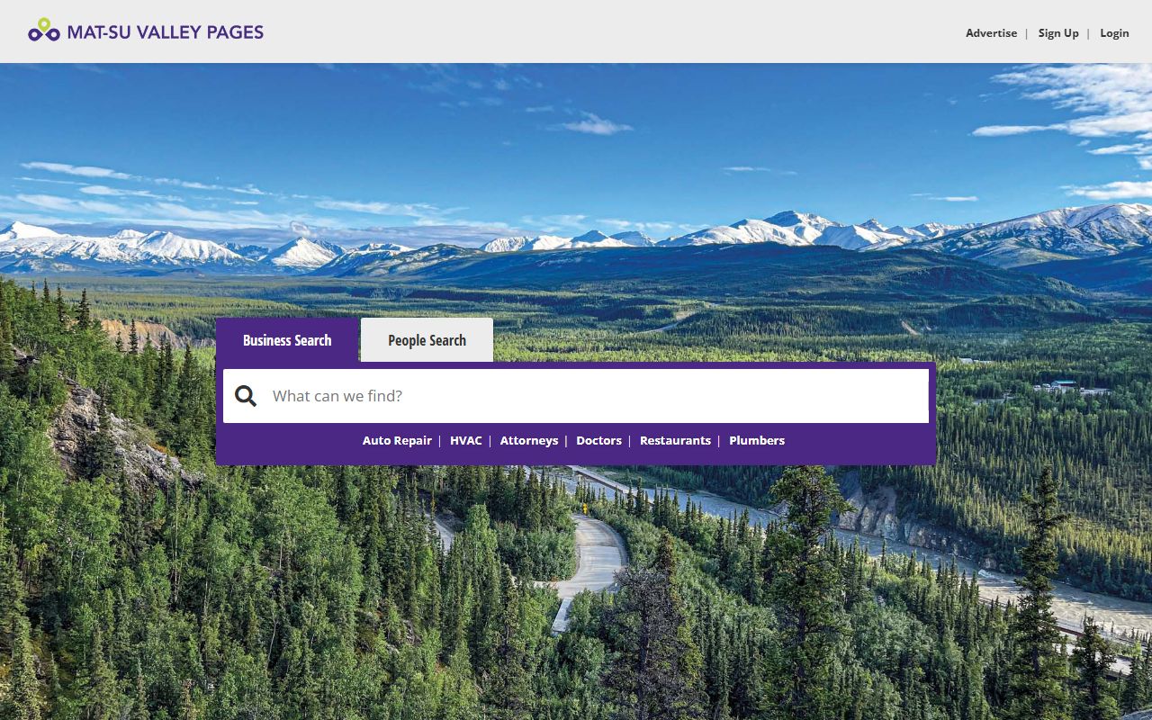 Mat-Su Valley North Lakes Alaska recent bookings community resources