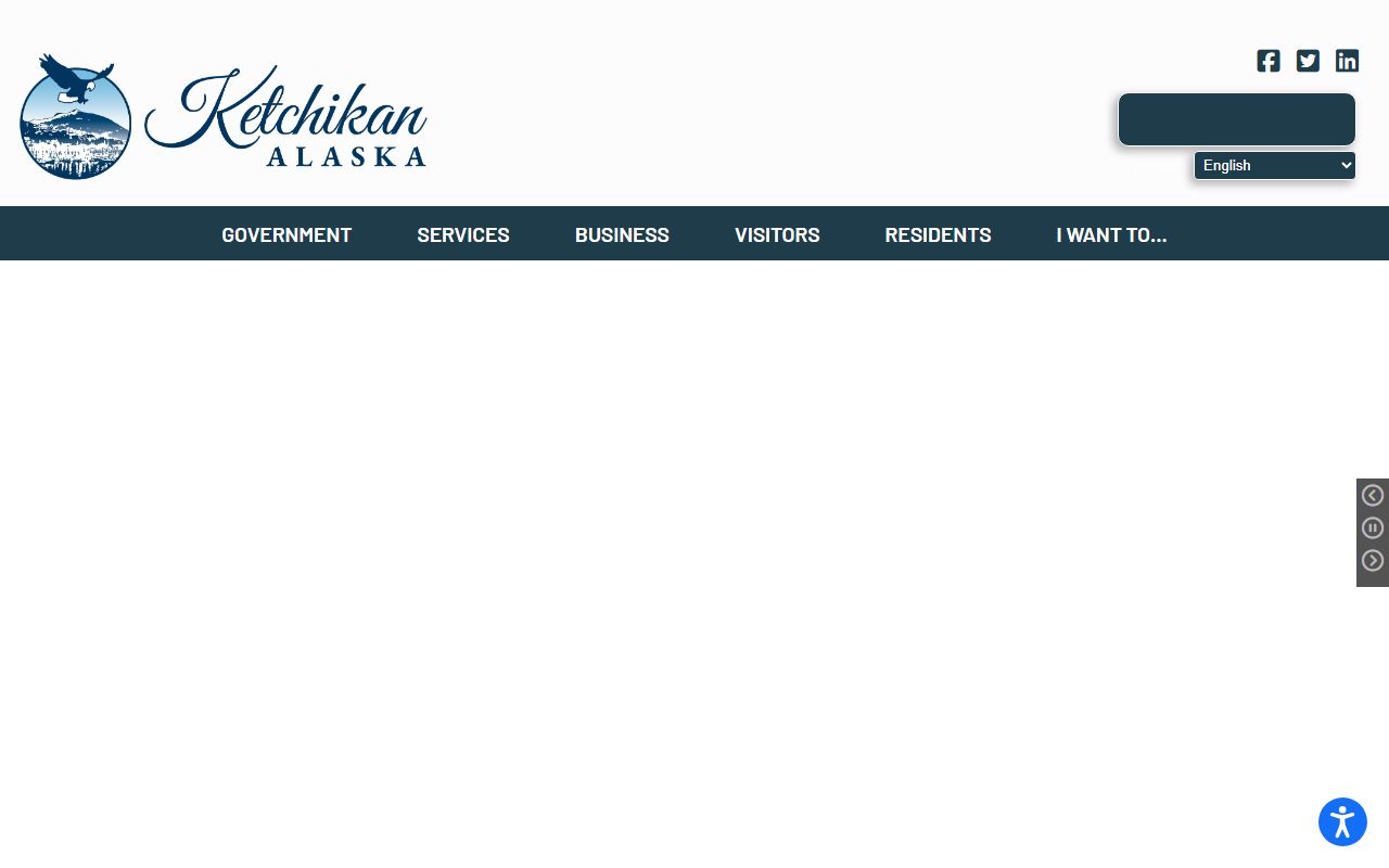 Ketchikan Gateway recent bookings KPD website