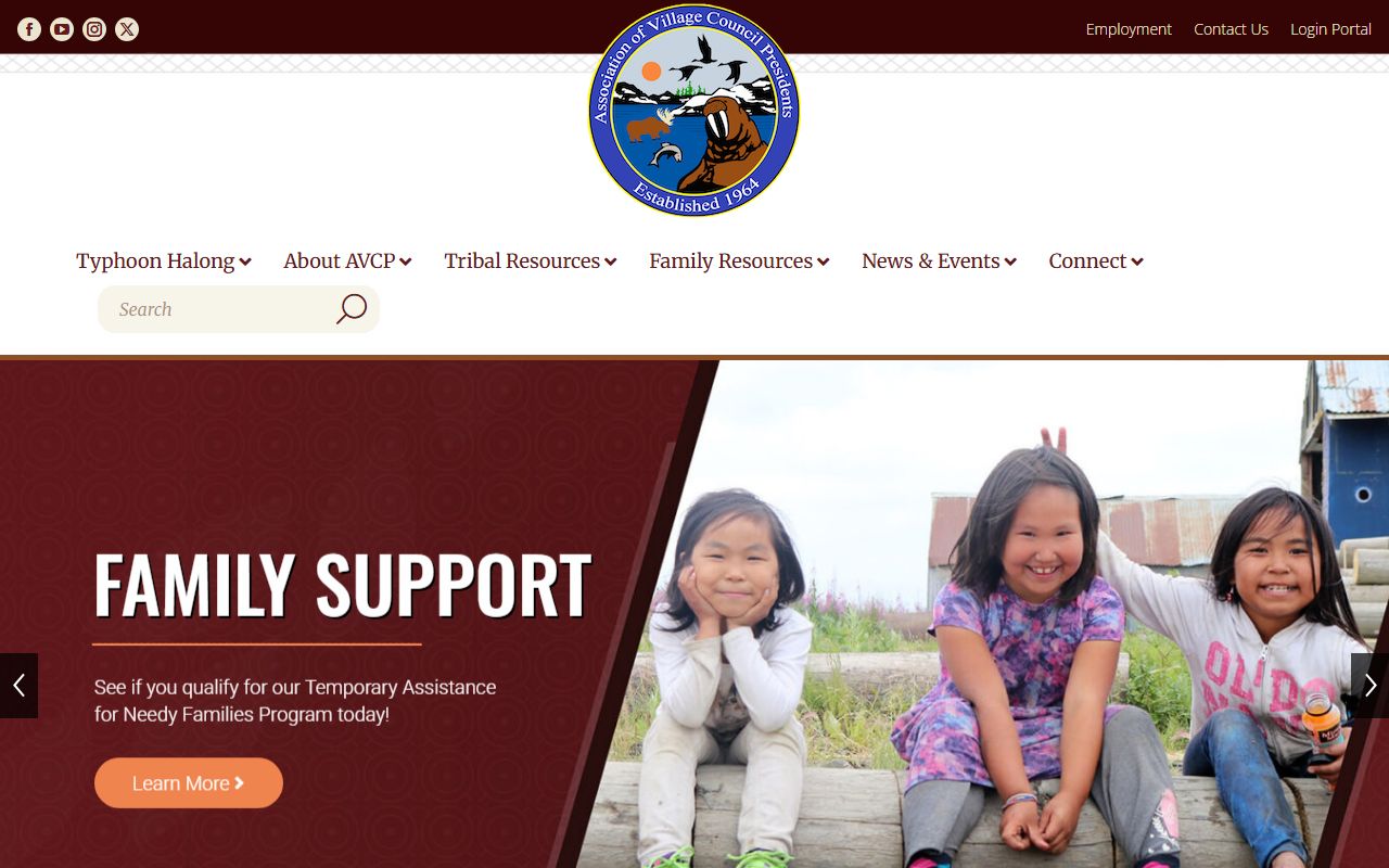 Kusilvak Census Area recent bookings AVCP village public safety