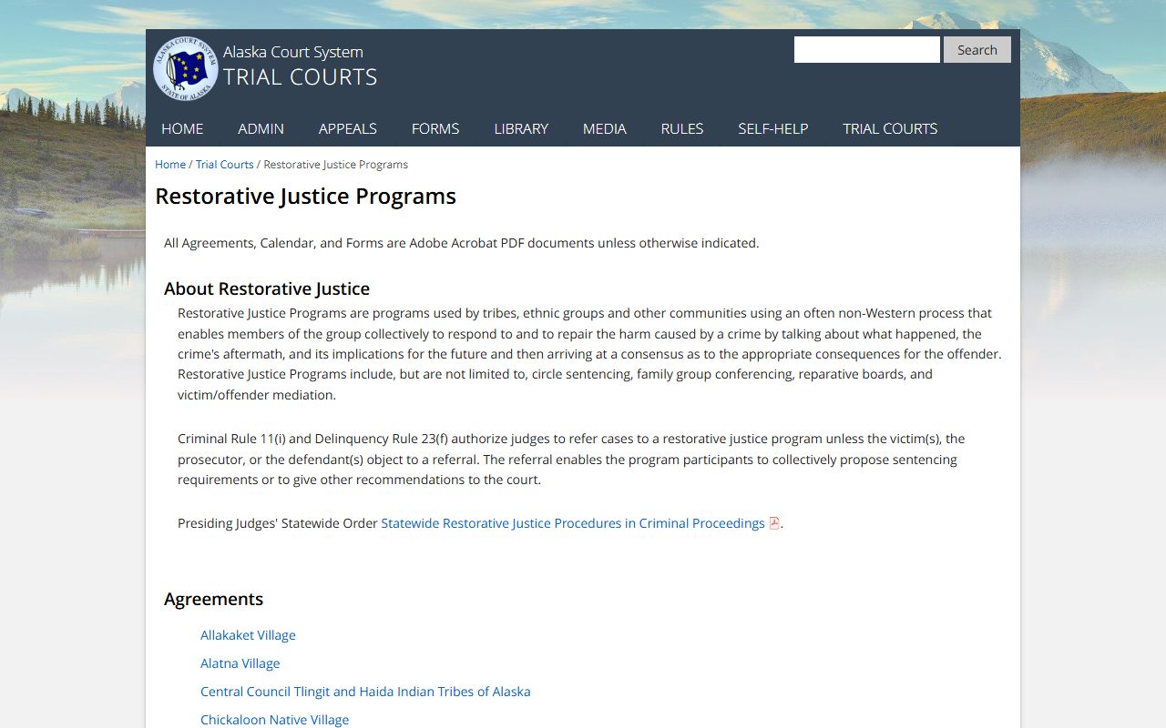 Alaska criminal charges filed recent bookings daily report